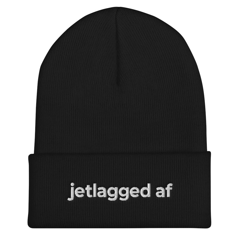 The Jet Set Knit Kit