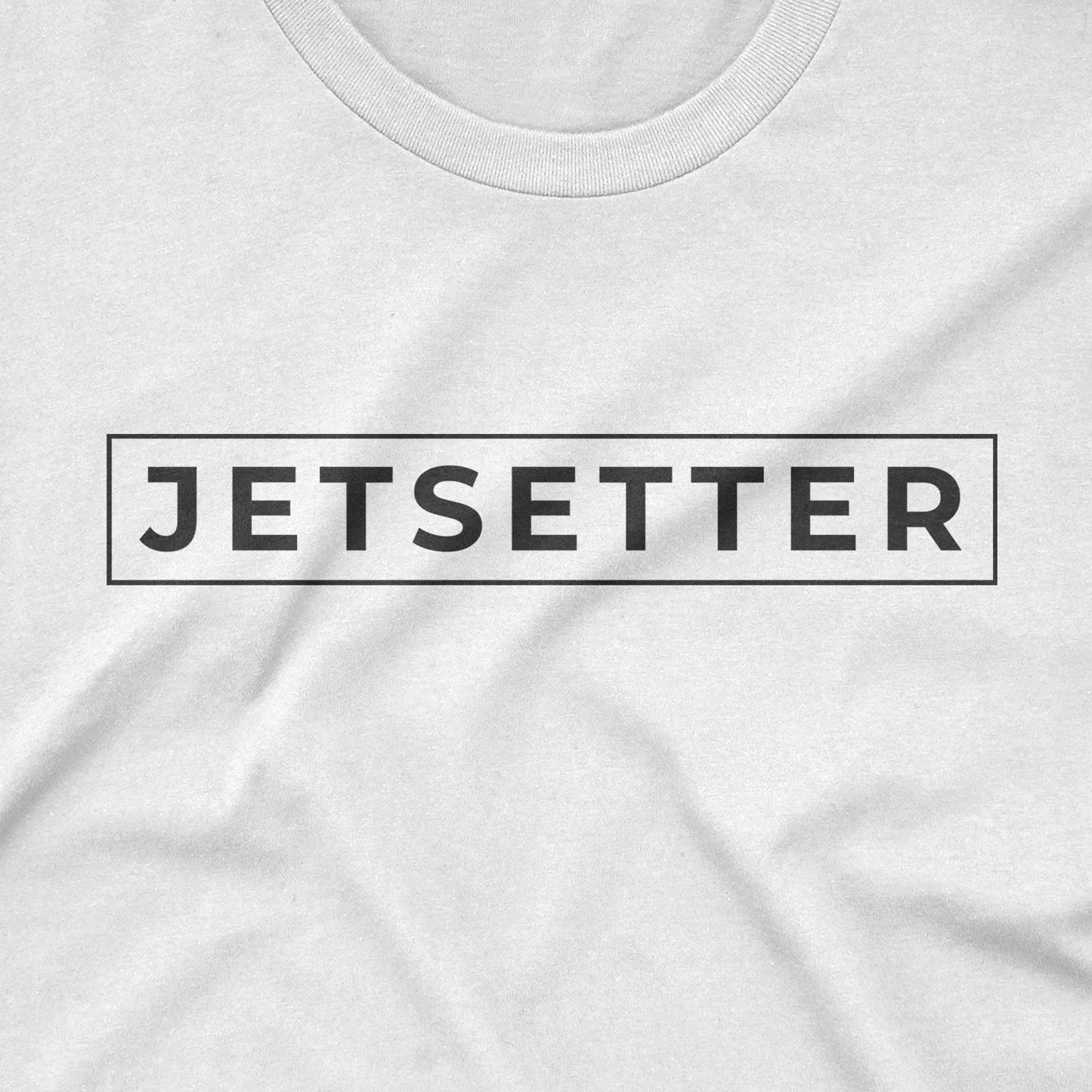 Jetsetter Classic T-Shirt