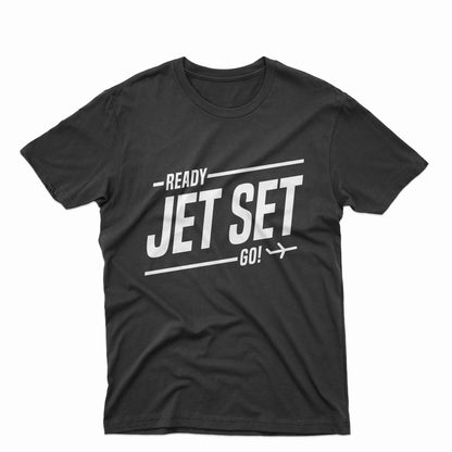 Ready Jet Set Go T-Shirt