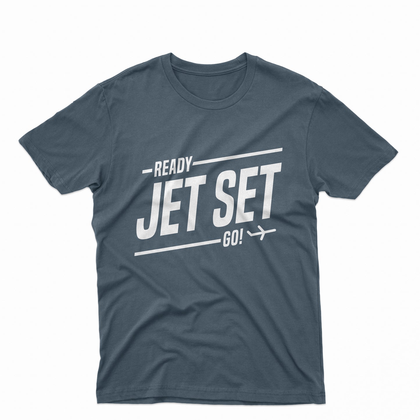 Ready Jet Set Go T-Shirt