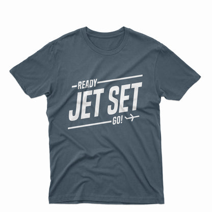 Ready Jet Set Go T-Shirt