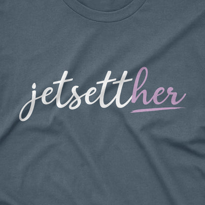 Jetsetther T-Shirt