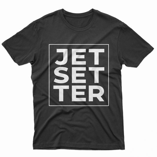 Jetsetter Stacked T-Shirt