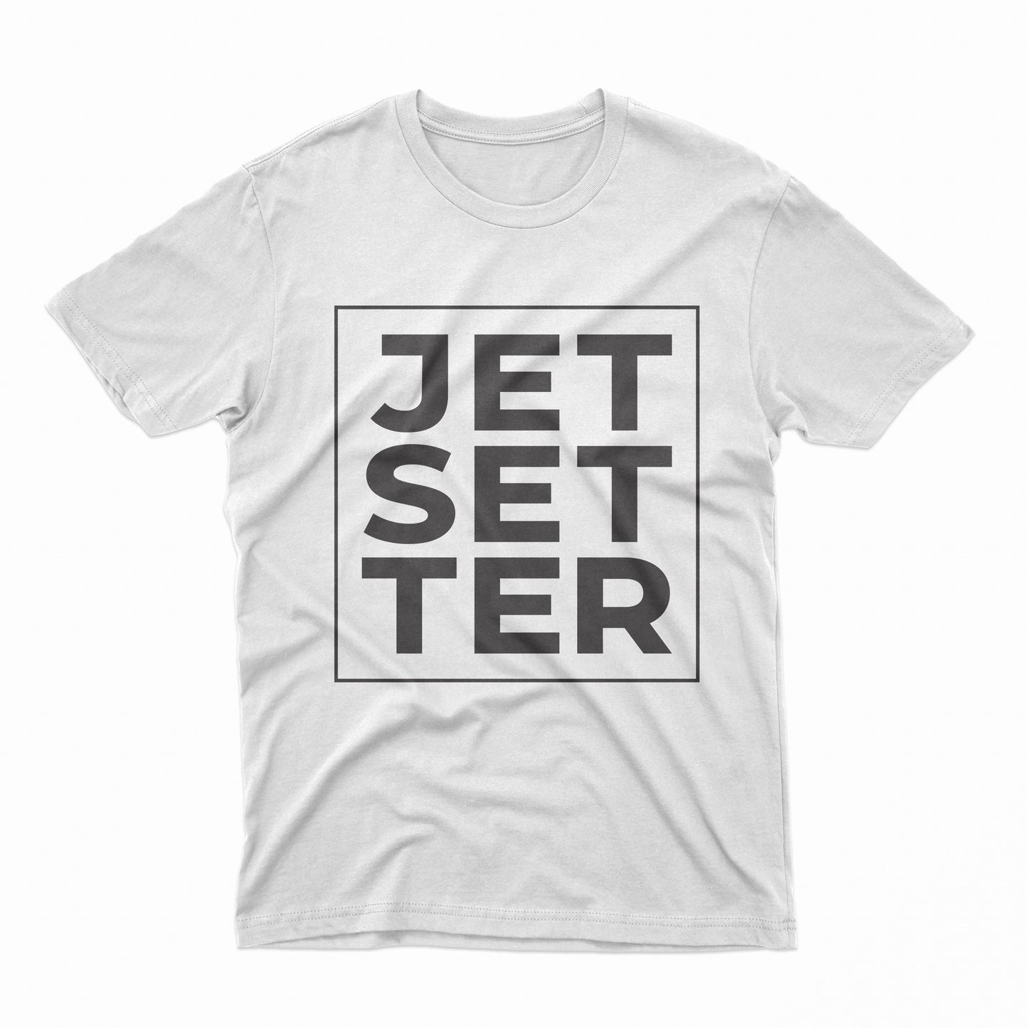 Jetsetter Stacked T-Shirt