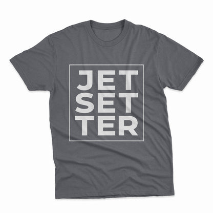 Jetsetter Stacked T-Shirt