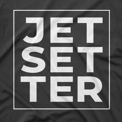 Jetsetter Stacked T-Shirt