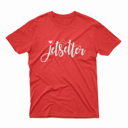 Jetsetter Paper Plane T-Shirt