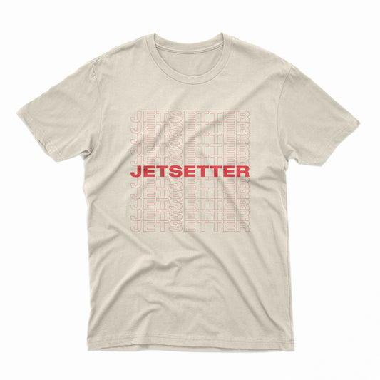 Jetsetter Repeat T-Shirt