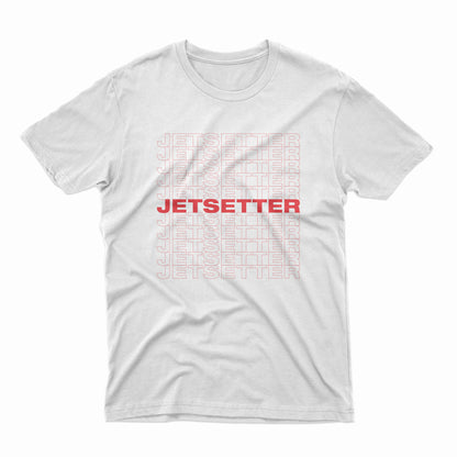 Jetsetter Repeat T-Shirt