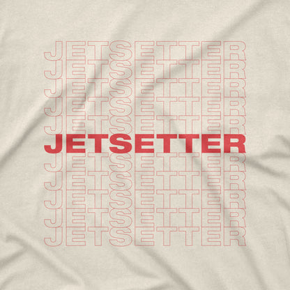 Jetsetter Repeat T-Shirt