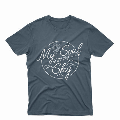 Soul In The Sky T-Shirt