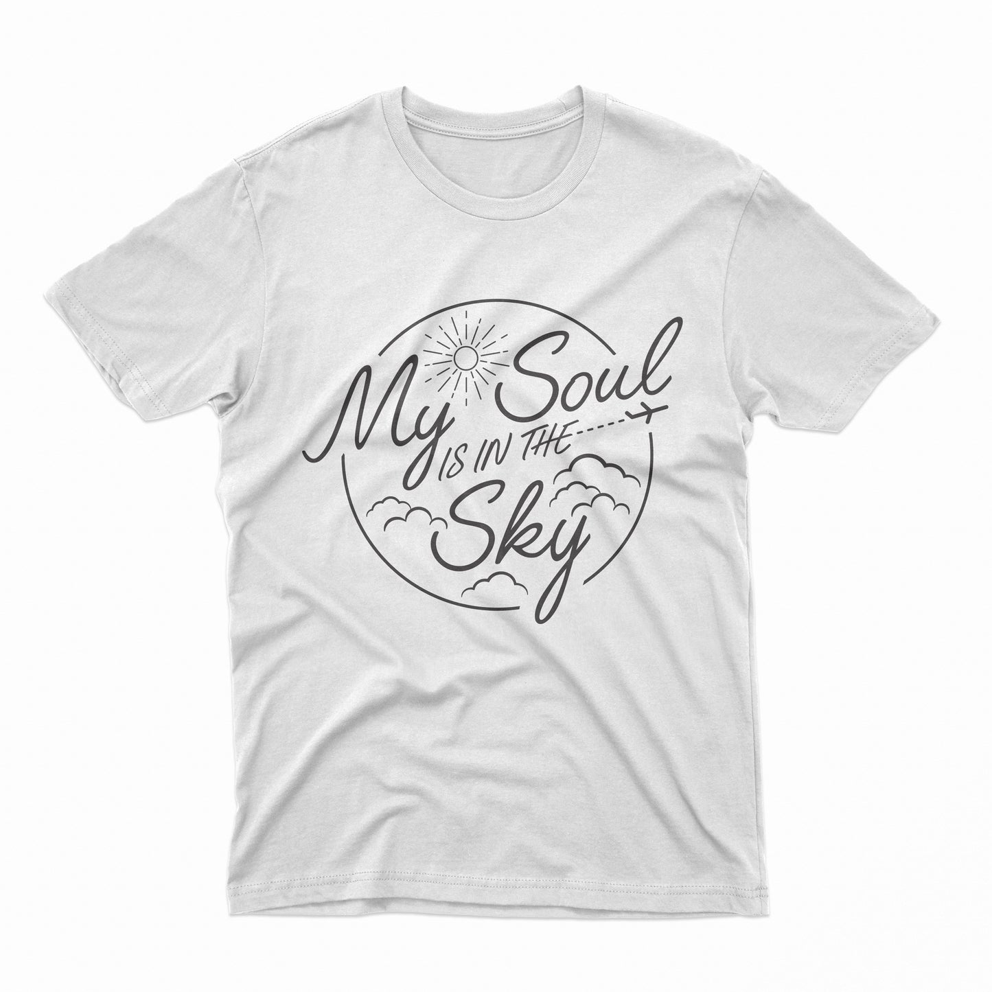 Soul In The Sky T-Shirt