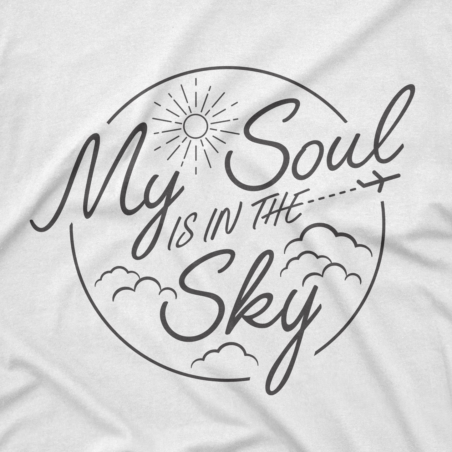 Soul In The Sky T-Shirt