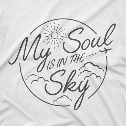 Soul In The Sky T-Shirt