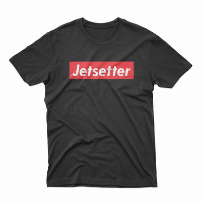 Jettsetter Block T-Shirt