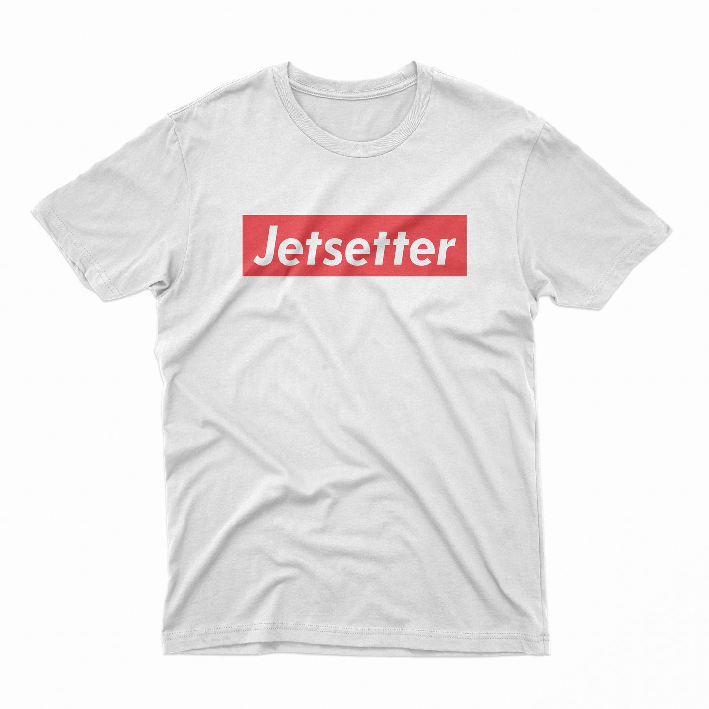 Jettsetter Block T-Shirt