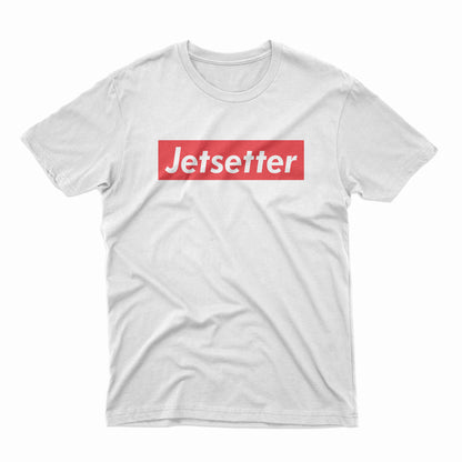 Jettsetter Block T-Shirt