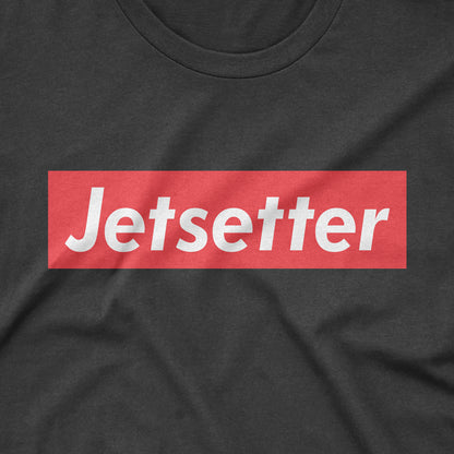 Jettsetter Block T-Shirt