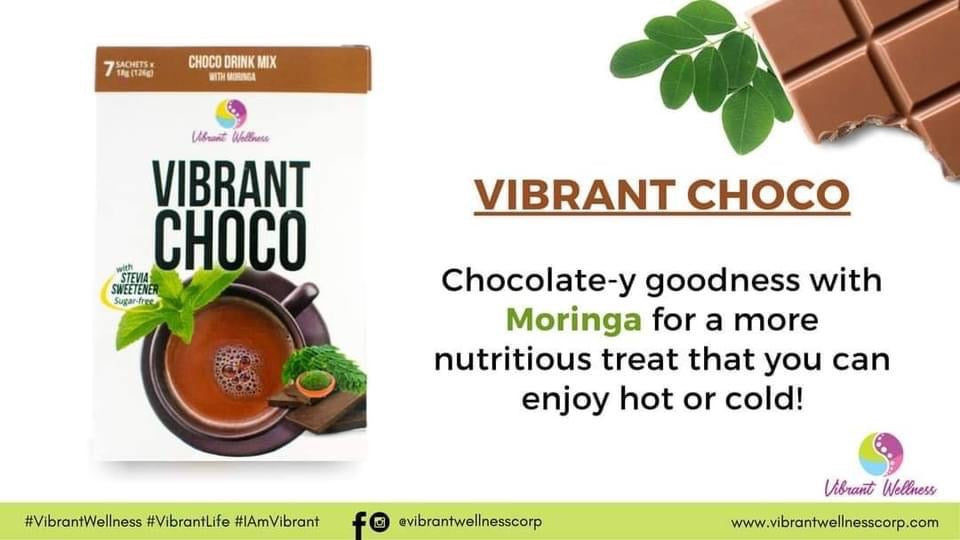 Vibrant Choco