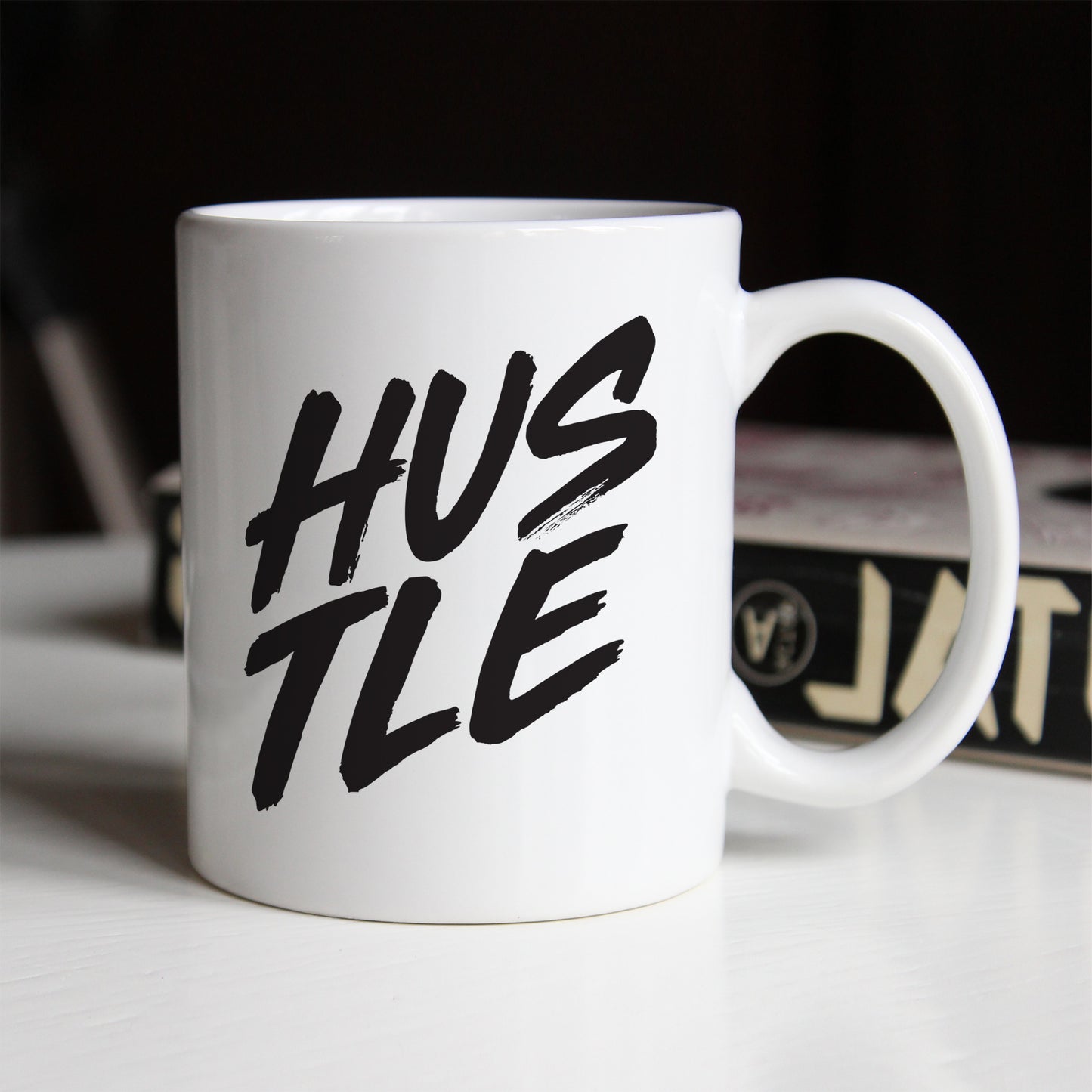 Hustle Mug