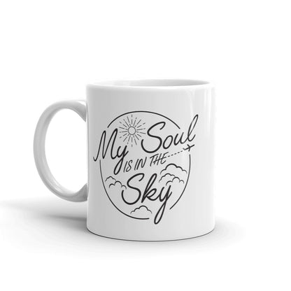 Soul In The Sky Mug