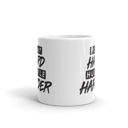 Play Hard Hustle Harder Mug