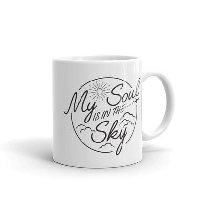 Soul In The Sky Mug