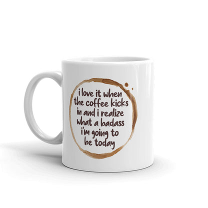 Coffee Badass Mug