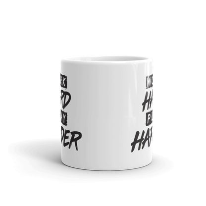 Work Hard Play Harder Mug