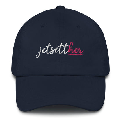 JetsettHER Cap