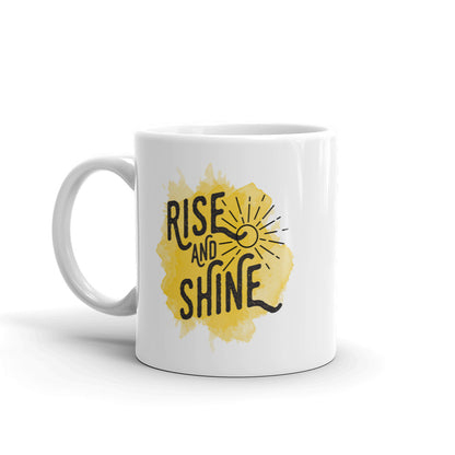 Rise And Shine Mug