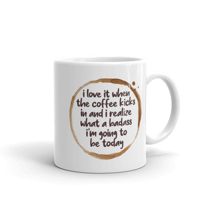 Coffee Badass Mug