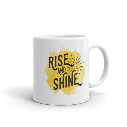 Rise And Shine Mug