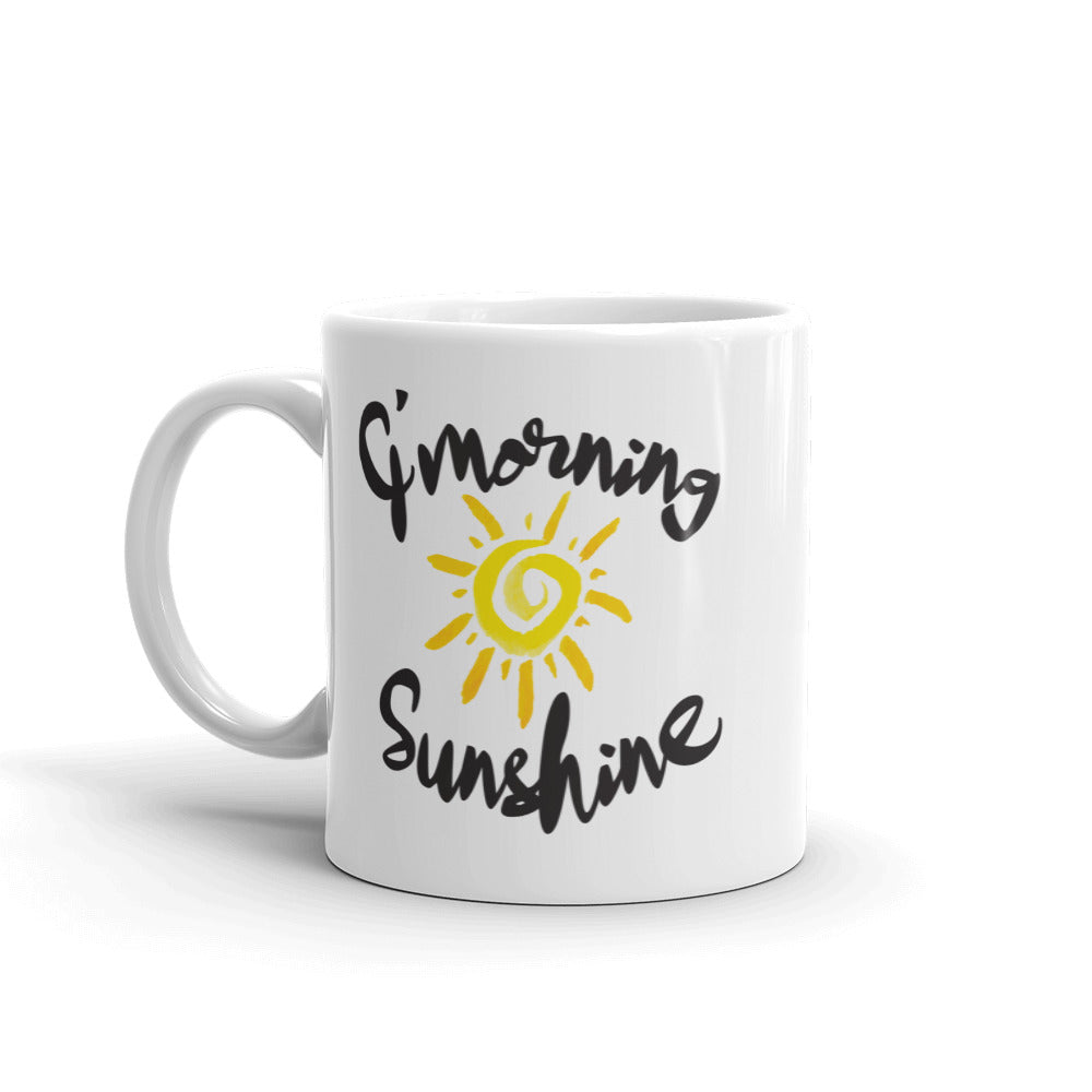 Morning Sunshine Mug