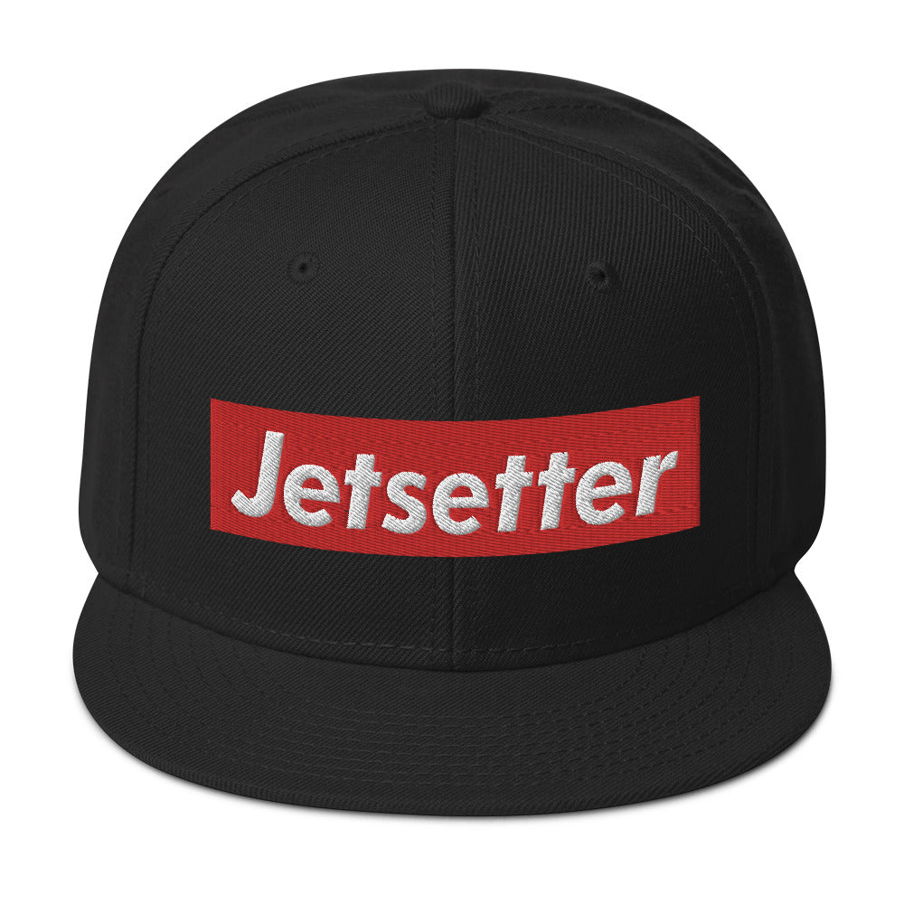 Jetsetter Supreme Snapback