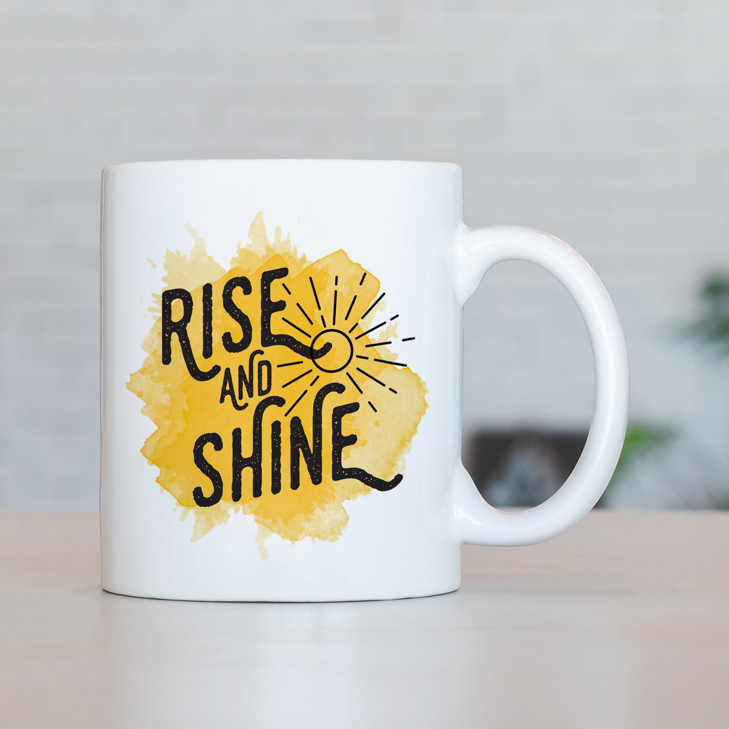 Rise And Shine Mug